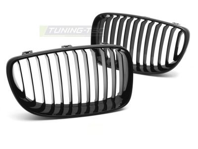 Griglia Nero Lucido per BMW Serie 1 E87 (2007-2013) - Griglia Sportiva