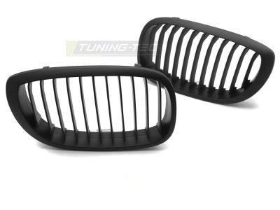 Griglia Nero Opaco per BMW E46 LCI Touring (01-05) - Griglia D'aerazione