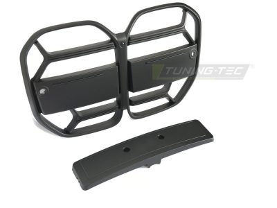 Griglia Sport Style Nero Opaco per BMW G22 G23 (2020-2024) - Griglia Anteriore