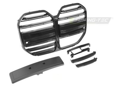 Griglia Nero Lucido per BMW G26 Gran Coupé (2021-2024) - Griglia Sportiva