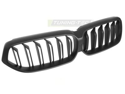 Griglia Sport Nero Opaco Doppio Bar per BMW G32 LCI (2020-2023)