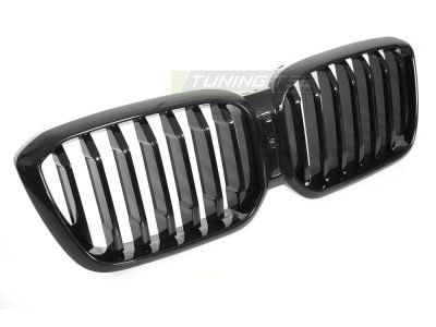 Griglia Nero Lucido per BMW X3 G01 LCI / X4 G02 LCI (anni 21-25)