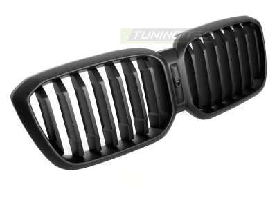 Griglia Nero Opaco per BMW X3 G01 LCI / X4 G02 LCI (2021-2025)