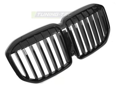 Griglia Nero Lucido per BMW X7 G07 (anni 22-) - Griglia Sportiva Anteriore