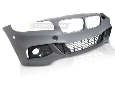 Anteriore Paraurti Sport Look PDC Parking Assistant per BMW F45 (2014-2018)