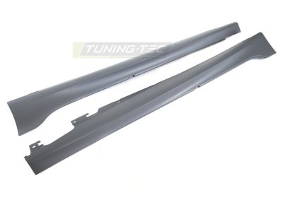 Minigonne Sport Look per BMW F46 (2015-2021) - Minigonne Laterali Sportive