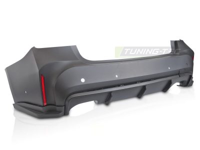 Posteriore Paraurti Sport Style PDC Parking Assistant -Oo-Oo per BMW G20 LCI