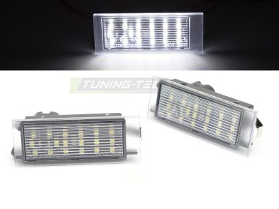 License LED Fari per Renault Clio 3, Opel Movano, Nissan Interstar