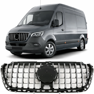Griglia per Mercedes-Benz W910 Sprinter W907 2018-2026