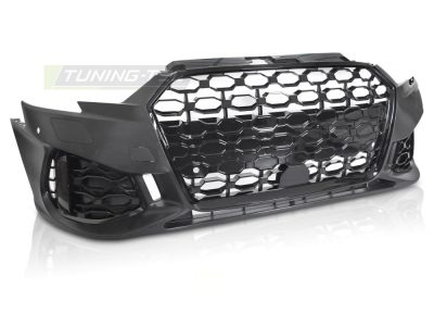 Anteriore Paraurti Sport Style PDC Acc per Audi A3 8V Sportback (2017-2020)