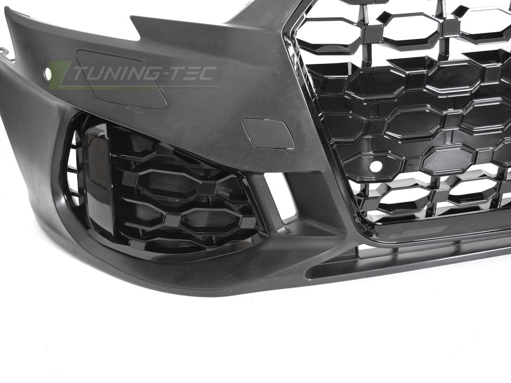 Anteriore Paraurti Sport Style PDC Acc per Audi A3 8V Sportback (2017-2020)