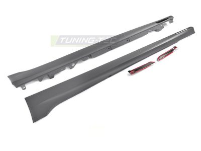 Minigonne Sport Style per BMW Serie 3 G20 (anni 2019-2026) Minigonne