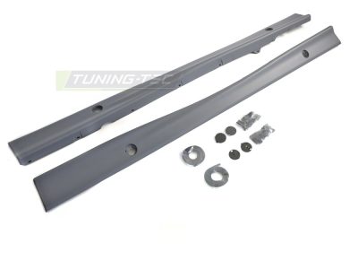 Minigonne Sport Style per BMW E36 (90-99) Minigonne Laterali Tuning