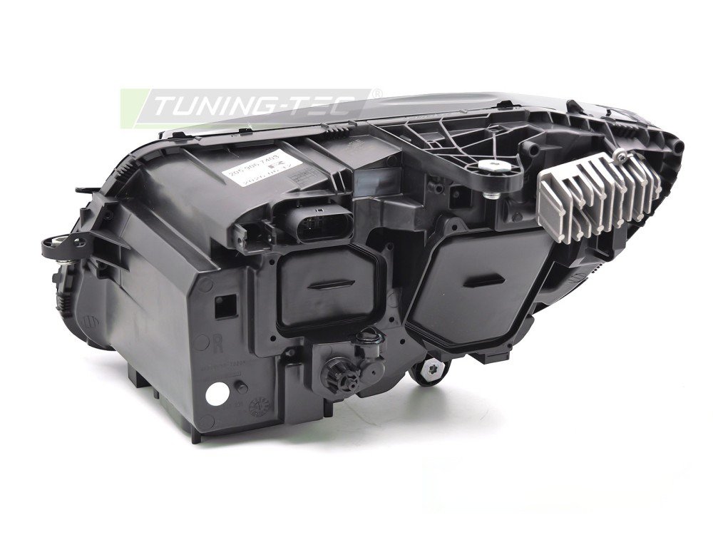 Full LED Fari DRL per Mercedes W205 (2014-2018) Luci Diurne