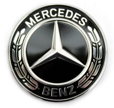Griglia Anteriore con Emblema Originale per Mercedes W222
