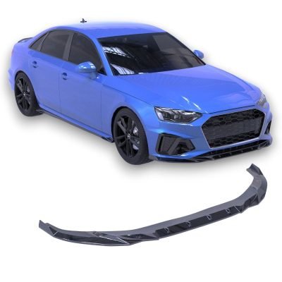 Splitter Anteriore per Audi A4 S-Line / S4 B9 Restyling 2019-2024
