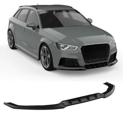 Splitter Anteriore per Audi RS3 8V Sportback (2015-2016)
