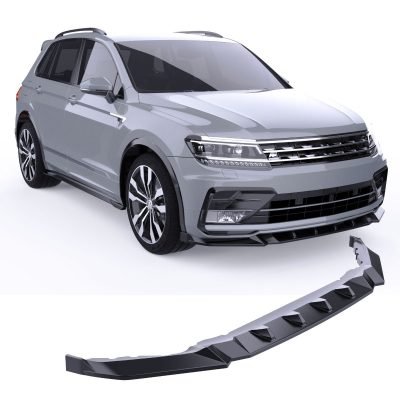 Splitter Anteriore per Volkswagen Tiguan Mk2 R-Line 2015-2020