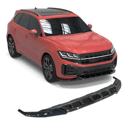 Splitter Anteriore per Volkswagen Touran Mk3 Restyling R-Line 2024-2026