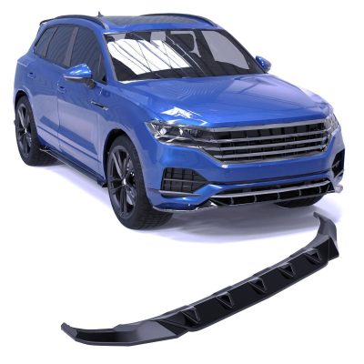 Splitter Anteriore per Volkswagen Touareg Mk3 R-Line 2018–2023