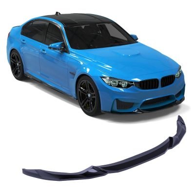 Splitter Anteriore per BMW Serie 3 M3 F80 (2014-2018) e Serie 4 M4 F82
