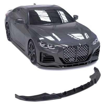 Splitter Anteriore M-Pakket per BMW Serie 4 Coupé G22/G23 2020-2024