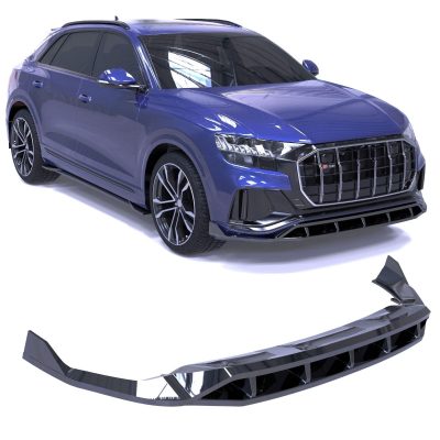 Splitter Anteriore per Audi SQ8 Mk1 (2019-2023)