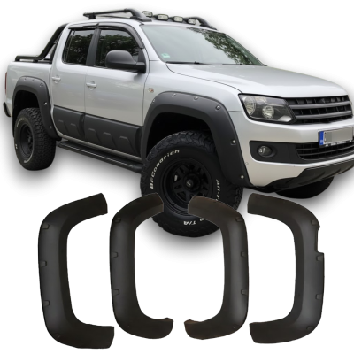 Allargamenti Parafanghi Jumbo per Volkswagen Amarok MK1 (2010-2016)