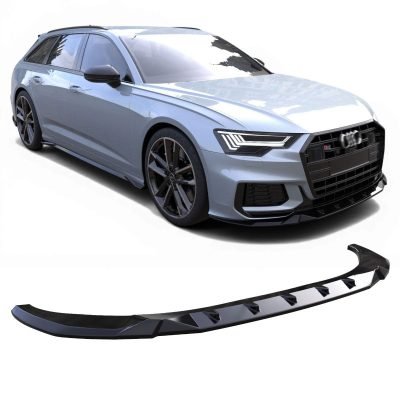 Splitter Anteriore per Audi A6 S-Line / S6 C8 2018-2025