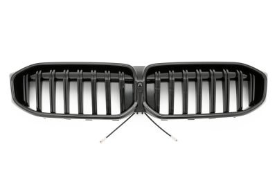 LED Griglia Nero Lucido per BMW Serie 3 G20 G21 Restyling 2022-2026