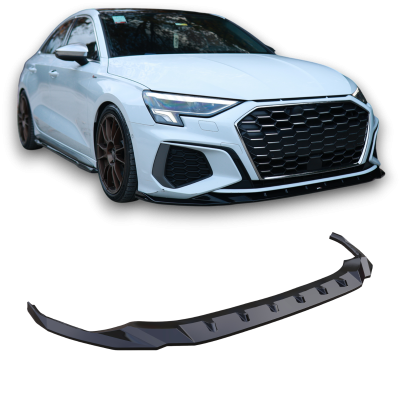 Splitter Anteriore per Audi A3 S-Line Restyling 8Y (2024-2026)