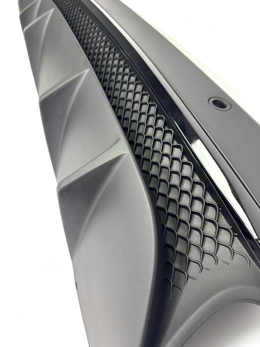 Diffusore Posteriore per Mercedes-Benz GLE SUV W167 2019-2023
