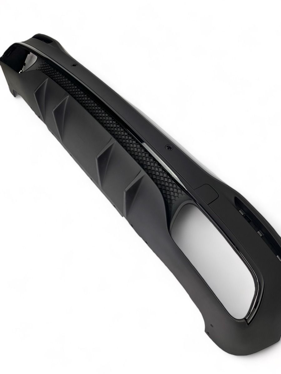 Diffusore Posteriore per Mercedes-Benz GLE SUV W167 2019-2023