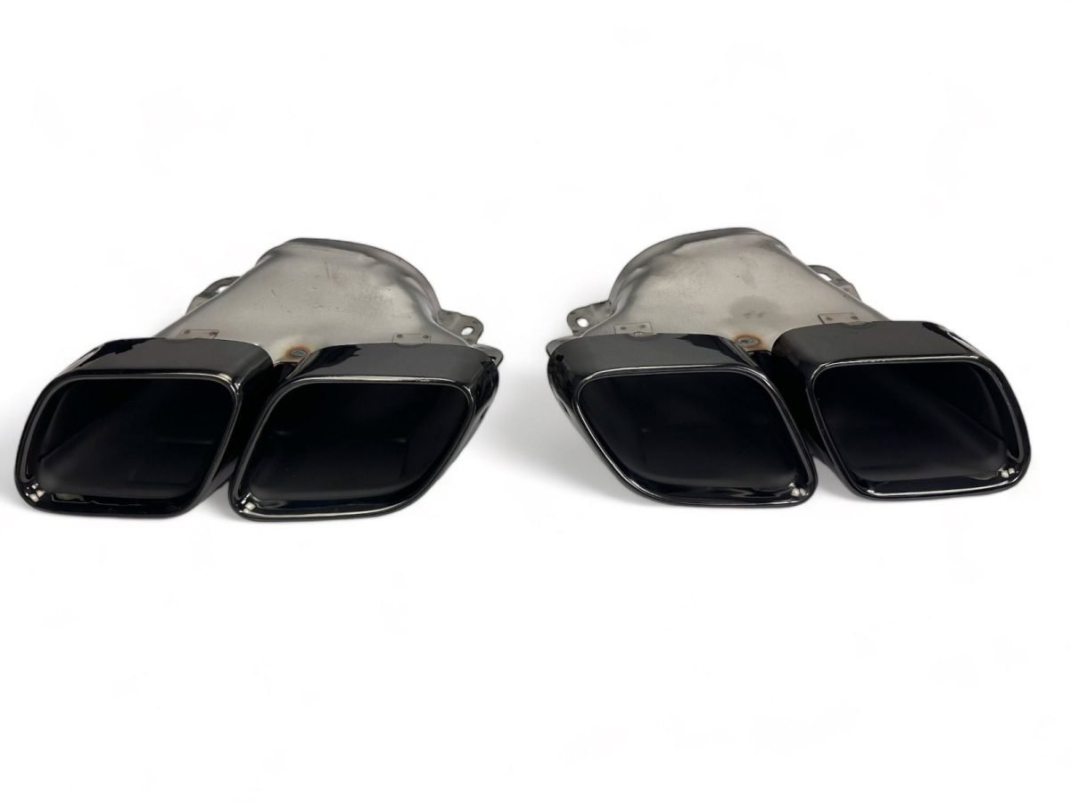 Diffusore Posteriore per Mercedes-Benz GLE SUV W167 2019-2023