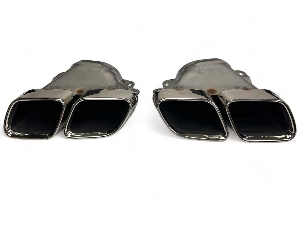 Diffusore Posteriore per Mercedes-Benz GLE SUV W167 2019-2023