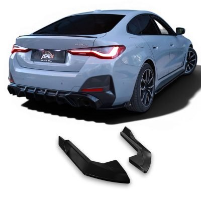 Diffusore Posteriore Laterale per BMW Serie 4S G26 (2021-2026)