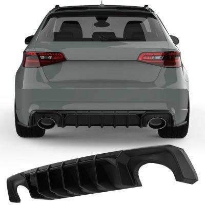 Diffusore Posteriore per Audi RS3 8V Sportback (2015-2019)