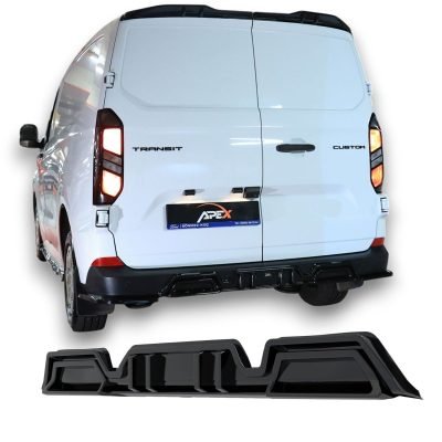 Diffusore Posteriore per Ford Transit Custom Mk2 (2023-2026)