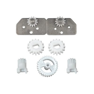 Kit ingranaggi plastica specchietto retrovisore Kia Sportage Sorento Sonata