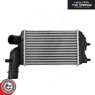Intercooler per Fiat Ducato Van (230_ 244_) Ducato Bus (230_ 244_) 0384E4