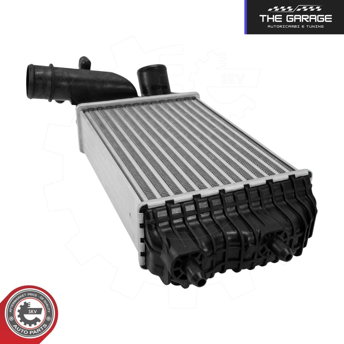 Intercooler per Fiat Ducato Van (230_ 244_) Ducato Bus (230_ 244_) 0384E4 - immagine 4