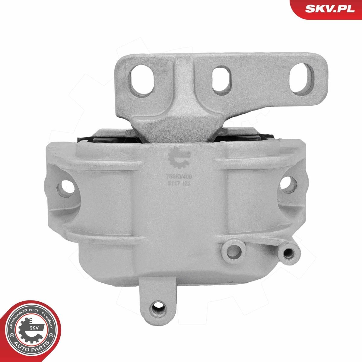 Supporto del motore per VW Golf Plus V (5M1) Golf V (1K1) EOS (1F7) 1K0199262K - immagine 2