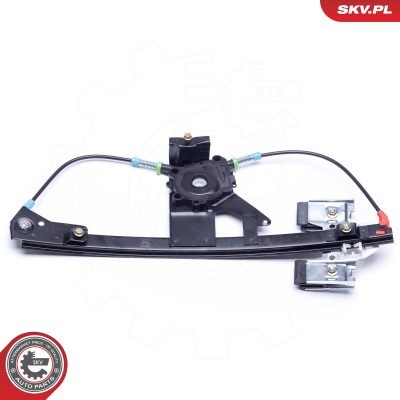 Alzacristallo posteriore sinistro per VW Golf III (1H1) Vento (1H2) 1H4839461A