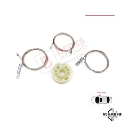 Kit Riparazione Alzavetro Elettrico Anteriore Destro per Kia Ceed MK2 2012-2018~