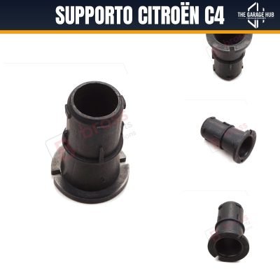 Supporto Specchio Laterale Ripiegabile Rotante 963028691R per Citroën C4