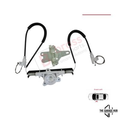 Kit Riparazione Alzavetro Elettrico Sinistro per Nissan Terrano Serena Vito Mav~