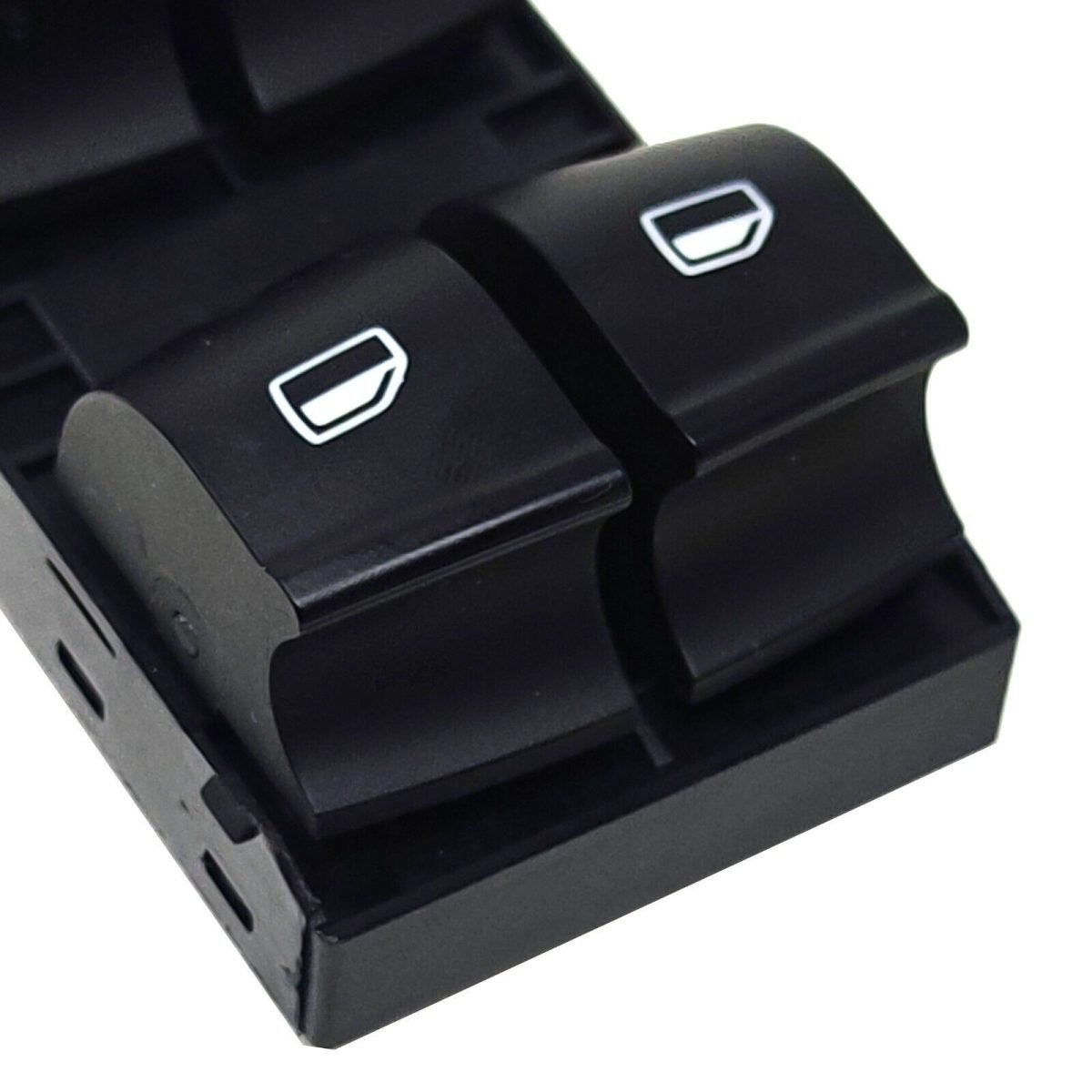Pulsantiera alzacristalli sinistra per AUDI A3 (03-12), A6 C6 (04-11) Q7 (06-15) - immagine 6