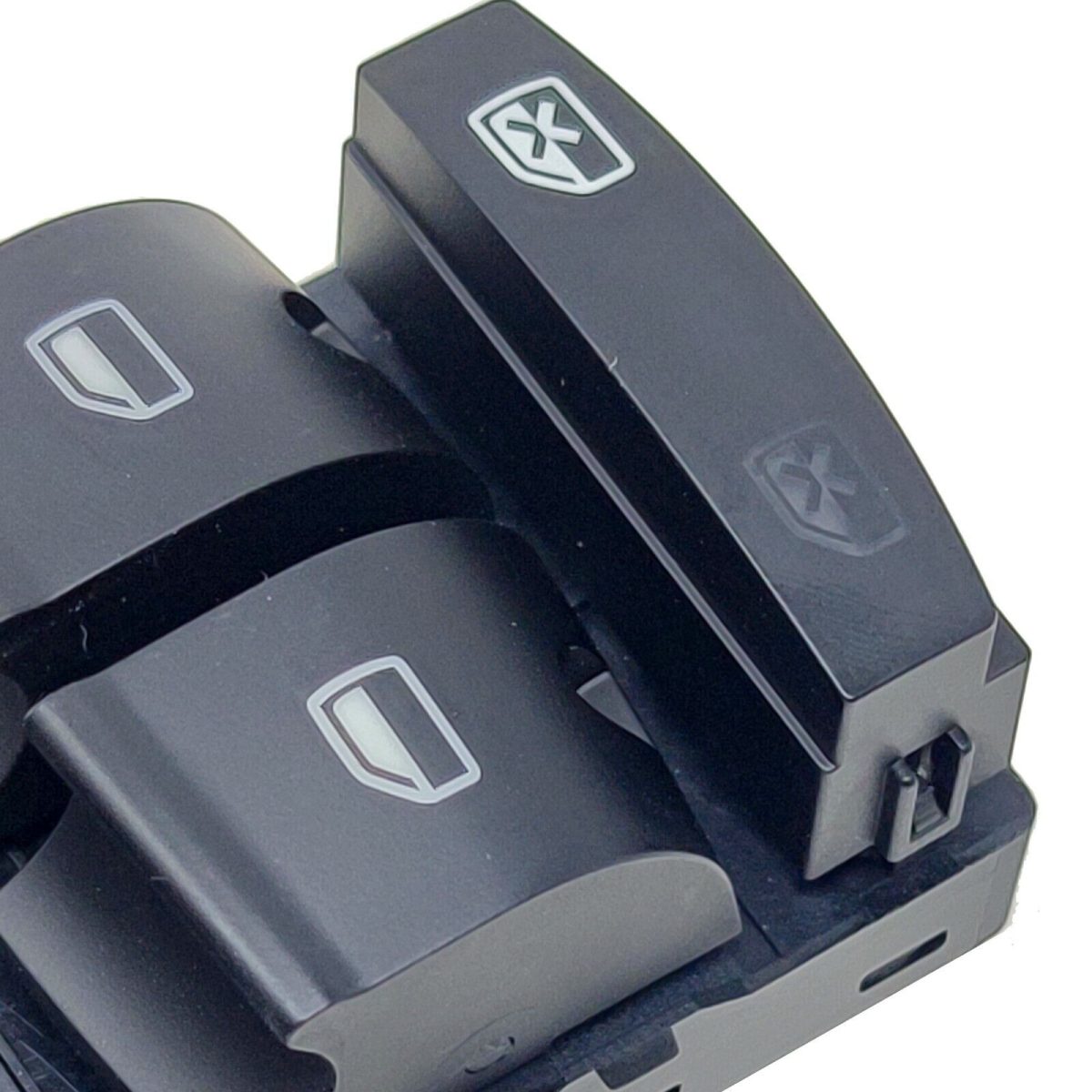Pulsantiera alzacristalli sinistra per AUDI A3 (03-12), A6 C6 (04-11) Q7 (06-15) - immagine 7