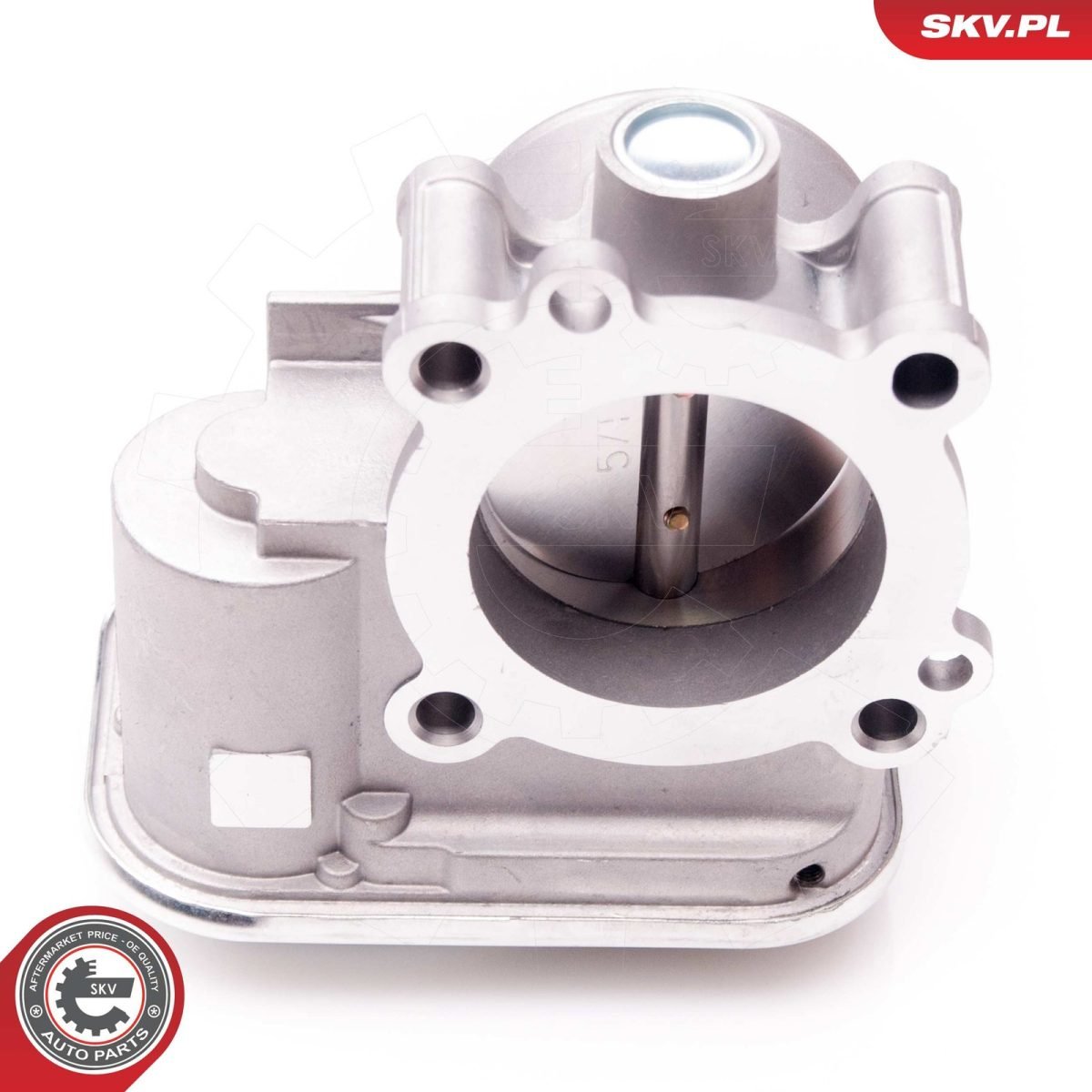 Corpo farfallato per Dodge Caliber Journey Avenger 04891735AB - immagine 2