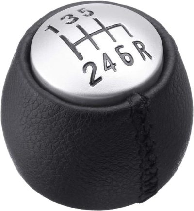 Manopola Leva Pomello Cambio 6 Marce per Alfa Romeo GT 147 166